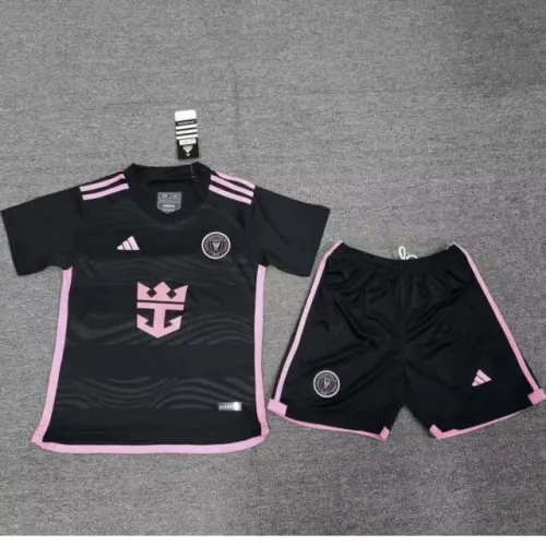 2024 Inter Miami Away Kids Kit