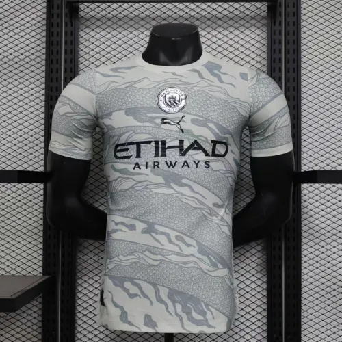 24/25 Players Manchester City Year of the Dragon Special Edition | Player Version