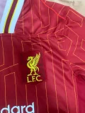 24/25 Liverpool Home Man Jersey  | Fan Version