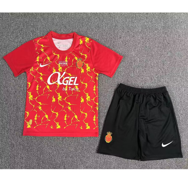 2024 Mallorca Red special edition  Kids Kit
