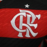 24/25 Flamengo home | Player Version