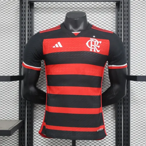 24/25 Flamengo home | Player Version