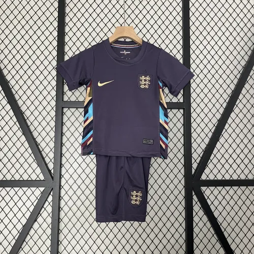 24/25 England away Kids Kit