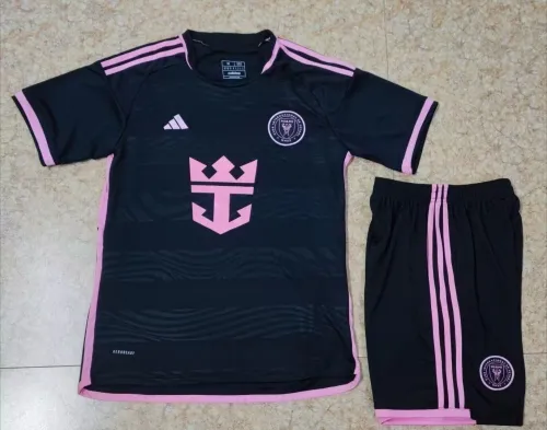 24/25 Inter Miami  Away Adults Uniform