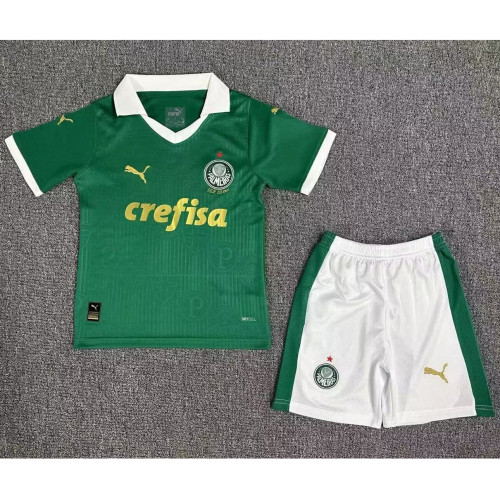 24/25 Palmeiras  Home Kids Kit