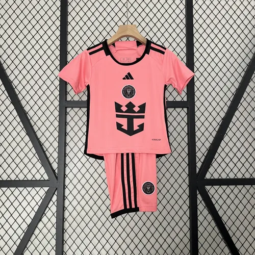 24/25 Inter Miami home Kids Kit