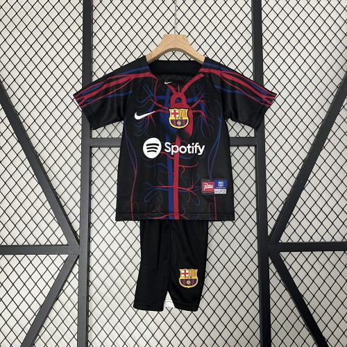 23/24 Barcelona special edition Kids Kit