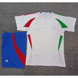 2024 Italy Away Kids Kit