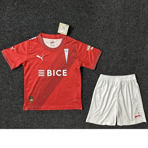 24/25 Universidad Catolica  Away Kids Kit