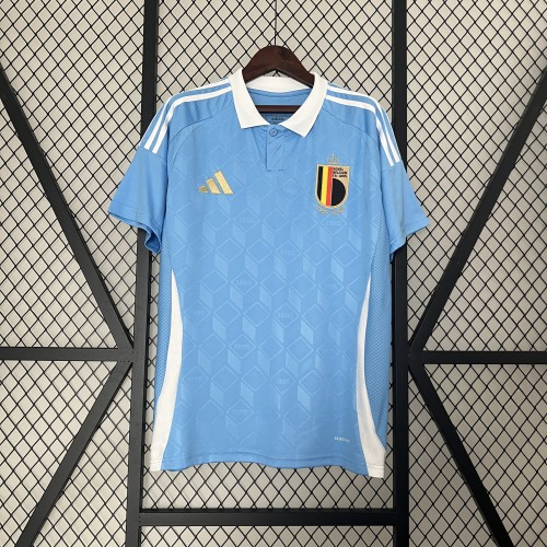2024 Belgium  Away | Fan Version