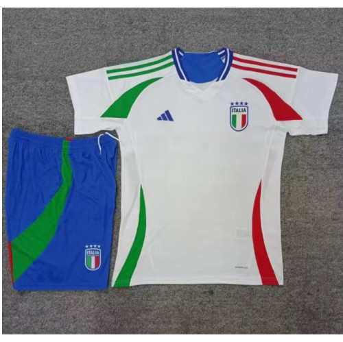 2024 Italy Away Kids Kit