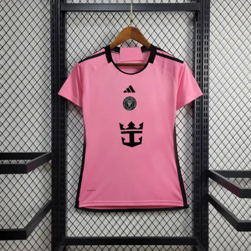 24/25 Women Inter Miami Home  | Fan Version