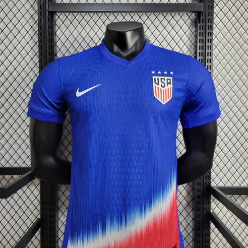24/25 United States Home | Player version
