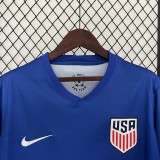2024 United States away | Fan Version