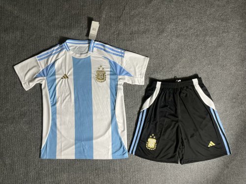 24/25 Argentina Home Adult Uniform