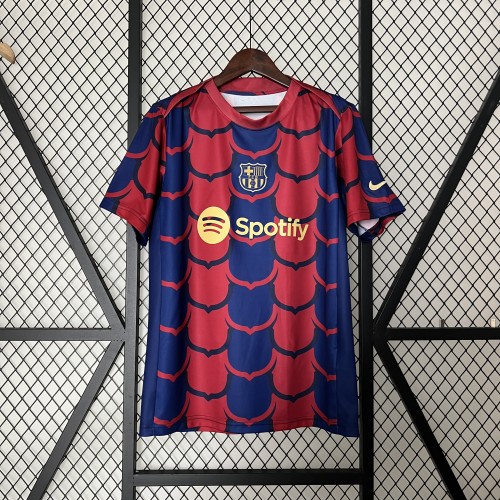 24/25 Barcelona Training Wear | Fan Version