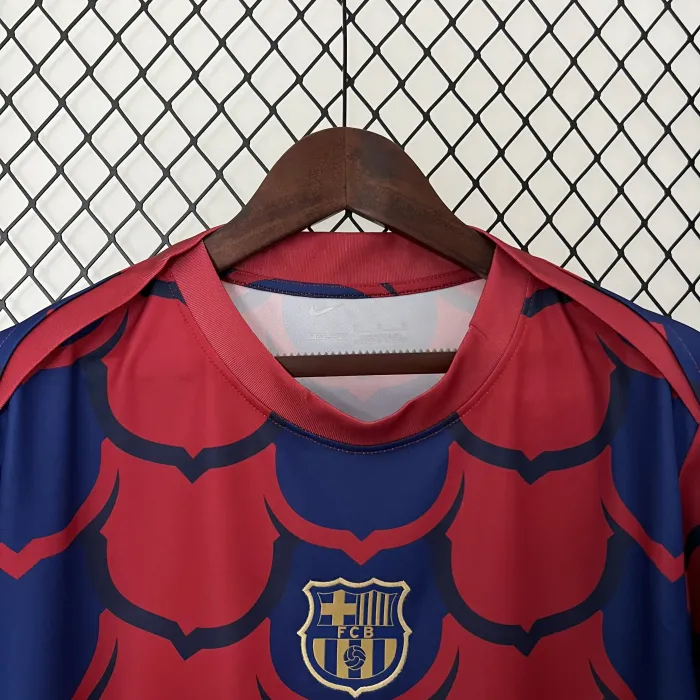 24/25 Barcelona Training Wear | Fan Version