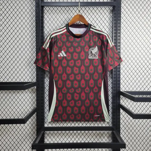 24/25 Mexico Home | Fan Version