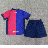 2024 Barcelona Red Kids Kit