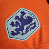 24/25 Netherlands Home | Players Version