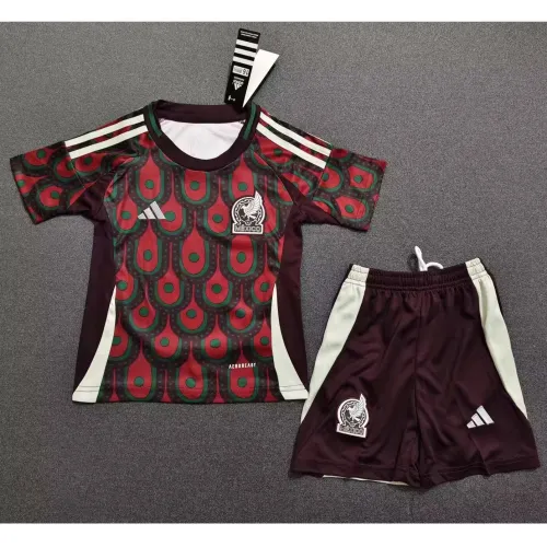 2024 Mexico Home kids kit