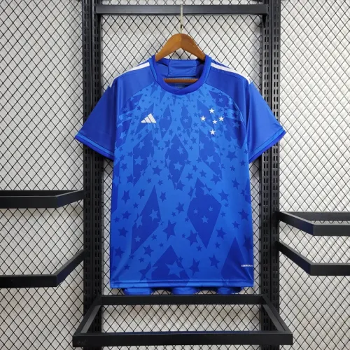 24/25 Cruzeiro home | Fan Version