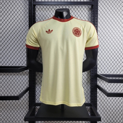 24/25 Colombia Casual Shirts | Players Version