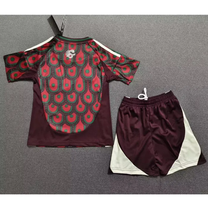 2024 Mexico Home kids kit