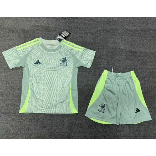 2024 Mexico Away kids kit