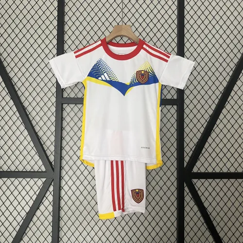 2024 Venezuela away Kids Kit