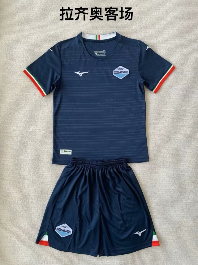 23/24 Lazio Away Adult Uniform