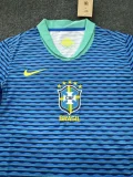 2024 Brazil  Away | Fan Version