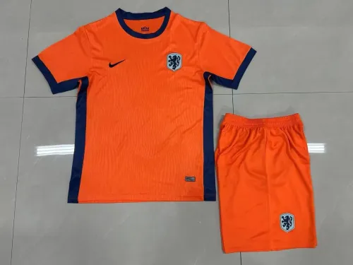 24/25  Netherlands Home Adult Uniform