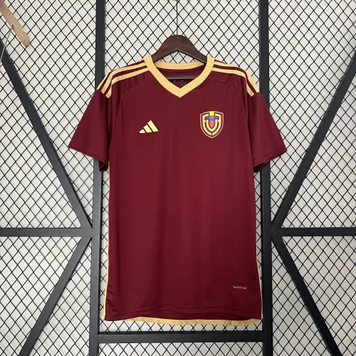 2024 Venezuela Home | Fan Version