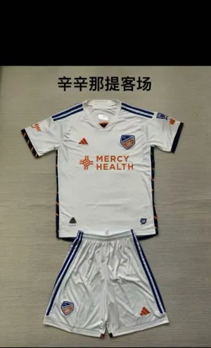 24/25 Cincinnati Away Adult Uniform