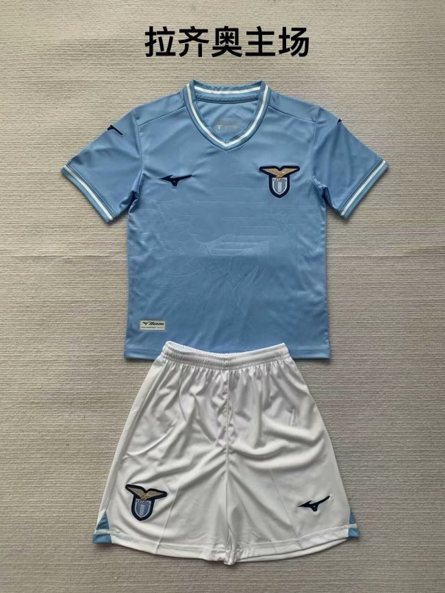 23/24 Lazio Home Adult Uniform