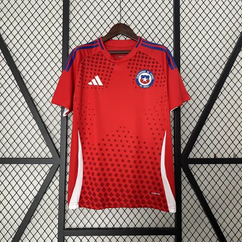 2024 Chile Home | Fan Version