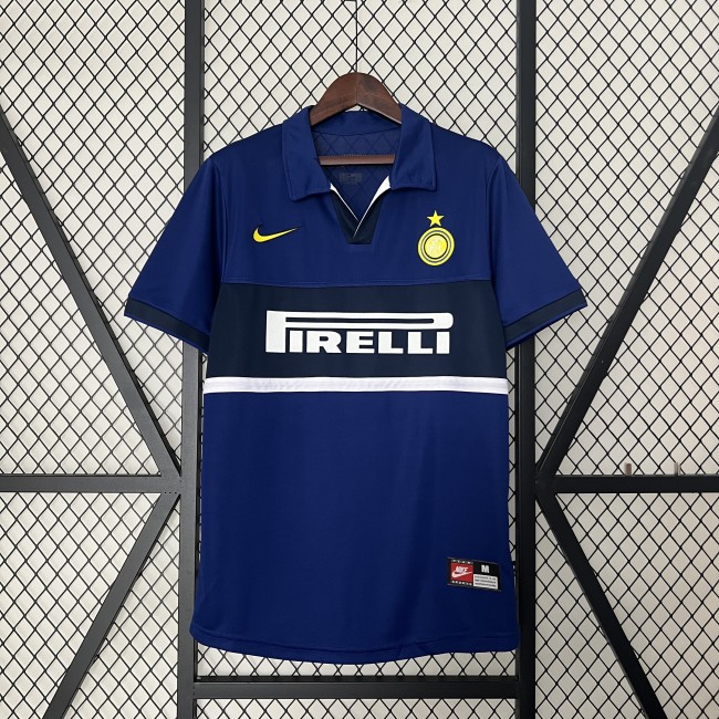 Retro Inter Milan 98/99 third away
