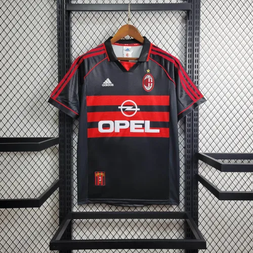 Retro 1998/99 AC Milan