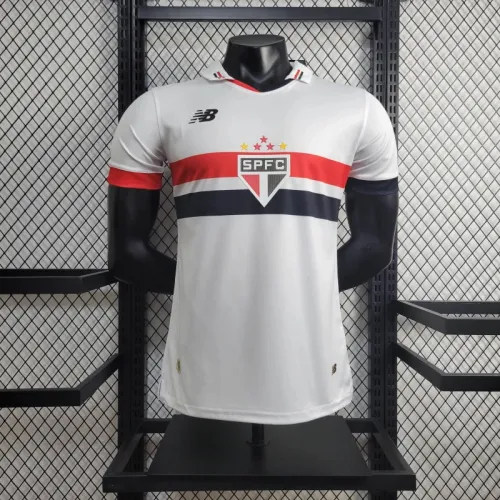 24/25  Sao Paulo Home  | Player Version