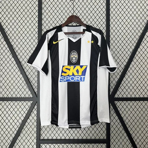 Retro Juventus 04/05 Home