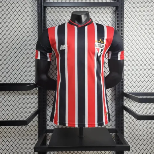 24/25  Sao Paulo away  | Player Version