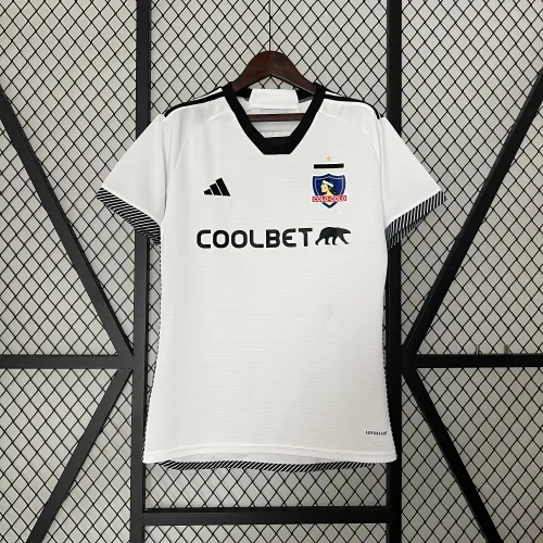24/25 Women Colo Colo Home | Fan Version