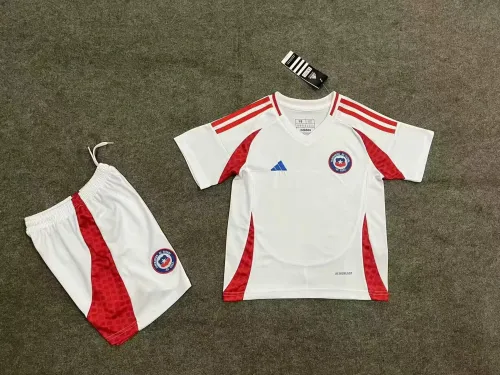 24/25 Chile away Kids Kit