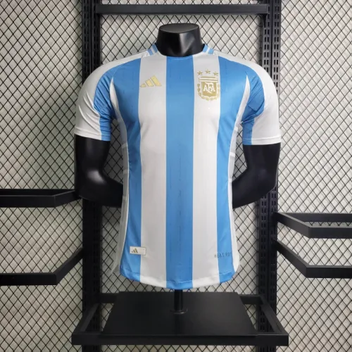 24/25  Argentina Home | Player Version