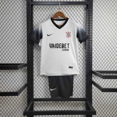 24/25 Corinthians home Kids Kit