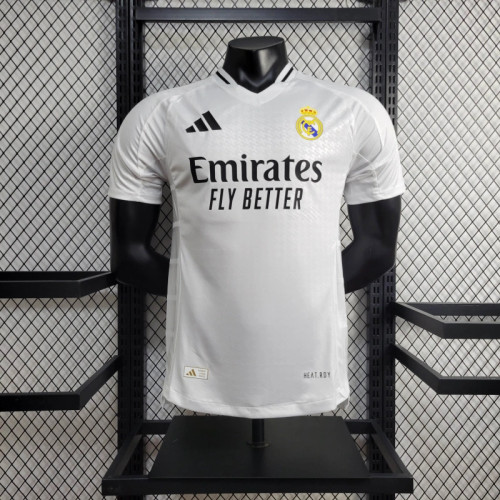 24/25 Real Madrid Home | Player Version