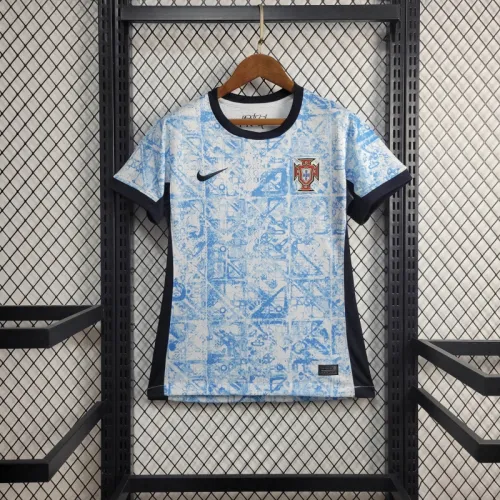 24/25 Women Portugal Away | Fan Version