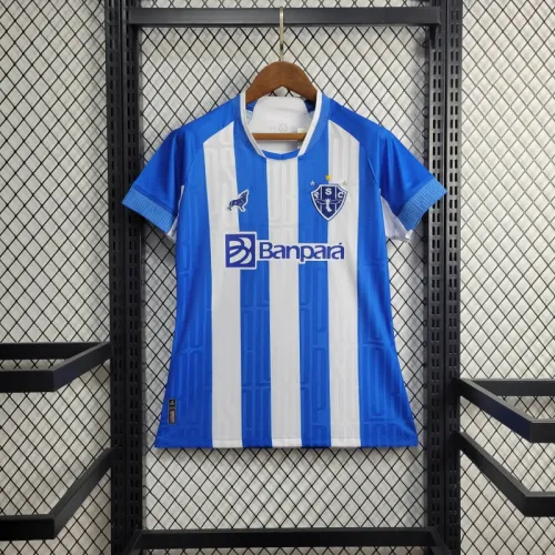 24/25 Women Paysandu Home | Fan Version