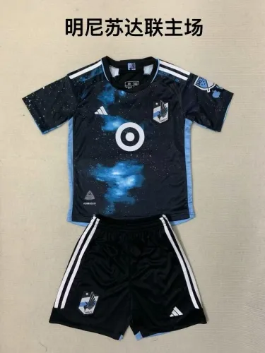 24/25 Minnesota United Home Adult Uniform